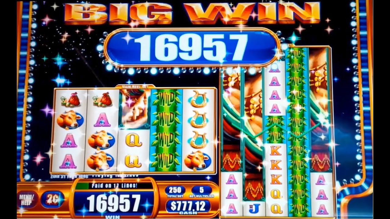 Buffalo Gold Slot Machine Free Play
